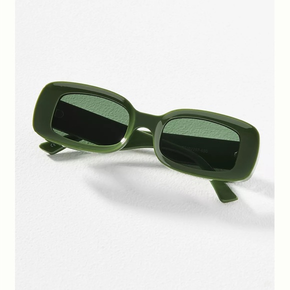 Anthropologie Accessories - Anthropologie Rectangular Sunglasses